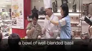 Bugatti Hand Blender - Eva