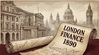 &ldquo;1890 London Financial World: Banks & Economic Secrets&rdquo;