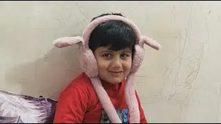 Story time and play with Agastya 🤓🤓