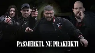 PASMERKTI , NE PRAKEIKTI
