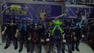 Saint Seiya Vintage Saga de Hades inedit