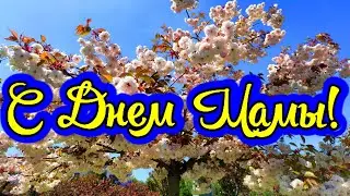 Поздравление С Днем Мамы! Новинка! Прекрасное видео поздравление! СУПЕР ПОЗДРАВЛЕНИЕ!