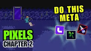 Earn massive coins daily - PRO TIPS to maximize Energy in Pixels