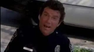 TJ Hooker asked me out