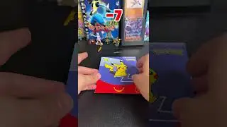 We Got The McDonald&rsquo;s cards! #pokemon