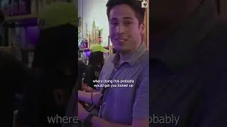 Inside Thailand&rsquo;s first legal weed cafe #shorts #thailand #cannabis
