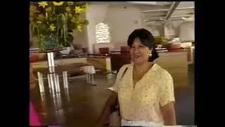 Late August 2001 | New Windows On The World Footage | World Trade Center 1 & Plaza