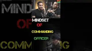 The Commanding Officer Mindset: A Strategy for Life🔥⚔️🪖
