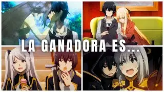 ¿QUIÉN SERÁ LA GANADORA DEL CORAZÓN DE SHADOW? Reflexiones acerca de la Novela Ligera vol5