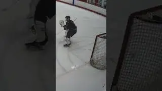*Intense Highlight Reel Music* 🏒🥅 #hockey