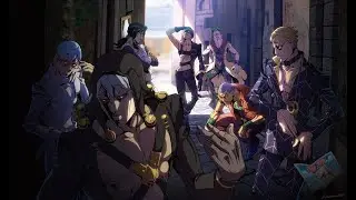 JoJo's Bizarre Adventure Golden Wind - La Squadra Theme 『Assassinio』