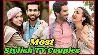 10 Most Stylish Indian TV Couples