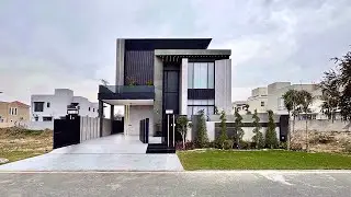 1 Kanal Luxury Designer House Tour | Semi Furnished DHA Phase 7 Lahore