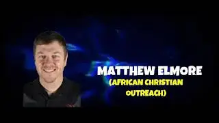 Invitation.... This is based on the past event at christ worshippers church.