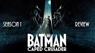 Batman Caped Crusader Review | (With Arkham Knight Gameplay)
