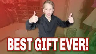 THE BEST GIFT for Sibling Gift Exchange 2025