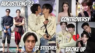 PingNut BenzGarfield Parted Ways 💔 SurfJava Kissed 😘 AugustLeng New Couple😍 Daou Gemini Got hurt🥺 72