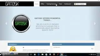Gatosk University Quick Tour...Check it out!