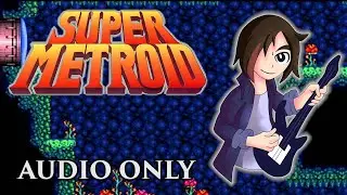 Super Metroid: 