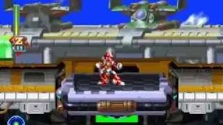 Megaman X5 - The Skiver