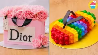 Pasteles Hiperrealistas | Ilusion Cake Decorating Ideas | Decoración de pasteles | Deliwow