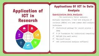 #DAY-3   Application of ICT in Research