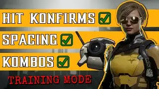 Coach Steve teaches Training Mode tips in Mortal Kombat 11 Ultimate