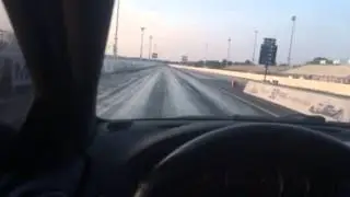 How to destroy a half shaft in your GTO!