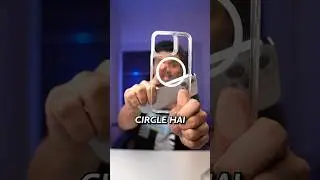 What's inside iPhone's Cover? #shorts