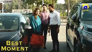 Behroop Episode 10 || 𝗕𝗲𝘀𝘁 𝗠𝗼𝗺𝗲𝗻𝘁 𝟬𝟭 || Zubab Rana - Asad Siddiqui - Beenish Chauhan || Har Pal Geo