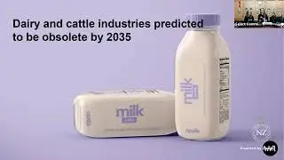 Support the transition of conventional animal agriculture to cellular and plant agriculture