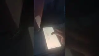 Samsung Galaxy Note 8 - Vibration Pattern test