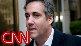 Michael Cohen under criminal investigation