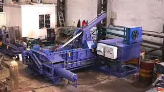 Triple Action Baling Machine L Series - By 