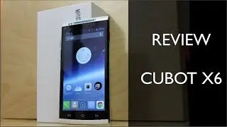 Review Cubot X6   Análisis completo