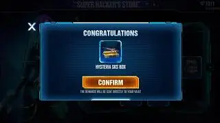 I got Weekend clubber bundle 😍🥰