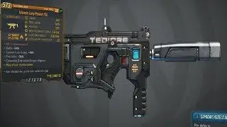 Borderlands 3 Gu&iacute;a de armas legendarias Long musket XXL ``&iexcl;Di ``Criptomoneda&acute;&acute;!.&acute;&acute;