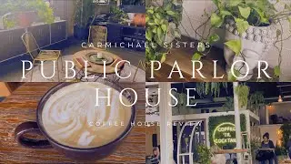 Coffee House Review ~ Parlor Public House