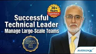 Become a Strong Technical Leader in 2025 | Irfan Ehsan