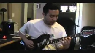 Canon Rock - Guitar Solo Cover