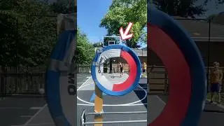 Precision Ring Challenge!