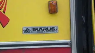 Ikarusy automaty