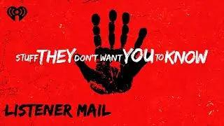 Listener Mail: Radioactive Brine, Australia's Stolen Generation | STUFF THEY DON'T WANT YOU TO KNOW