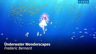 Underwater Wonderscapes &ndash; Frederic Bernard // awpdog Piano Cover