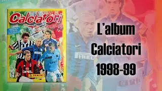 L'album Calciatori della mia infanzia!