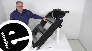 etrailer | Ultimate Overview of the MORryde StepAbove RV Steps for 23-3/4