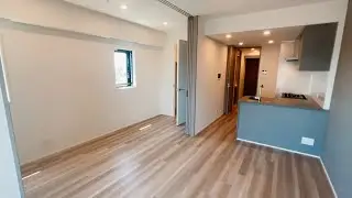 シーズンフラッツ大井町 1LDK 40.11㎡