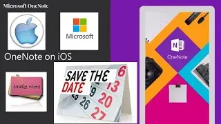 Use Microsoft OneNote on Apple #iOS #apple #Microsoft #OneNote