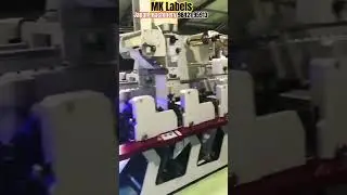 Mark andy P4, flexo graphics label printing machines for sale#mklabelsmachinery
