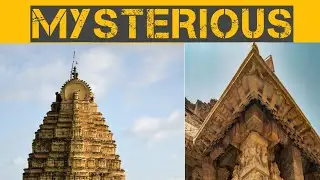 Musical Pillars | Vijaya Vitthal Temple  #GyanJunction